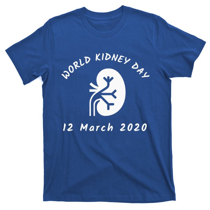 WORLD KIDNEY DAY T-Shirt