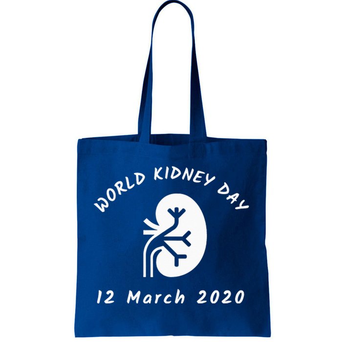 WORLD KIDNEY DAY Tote Bag