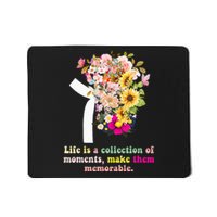 World Kidney Day inspiring quotes Kidney Care Flower Mousepad