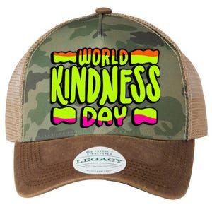 World Kindness Day 13 November 2024 Legacy Tie Dye Trucker Hat