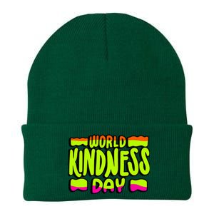 World Kindness Day 13 November 2024 Knit Cap Winter Beanie