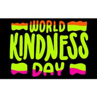 World Kindness Day 13 November 2024 Bumper Sticker