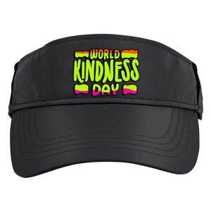 World Kindness Day 13 November 2024 Adult Drive Performance Visor