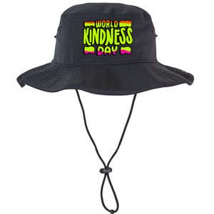 World Kindness Day 13 November 2024 Legacy Cool Fit Booney Bucket Hat