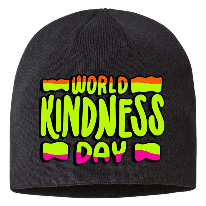 World Kindness Day 13 November 2024 Sustainable Beanie