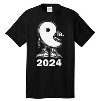 Women Kamala Harris 2024 For President Kamala Harris 2024gift Tall T-Shirt