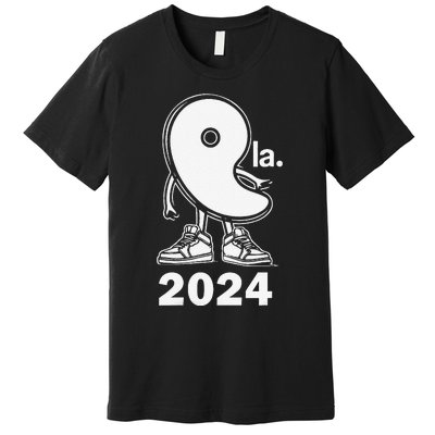 Women Kamala Harris 2024 For President Kamala Harris 2024gift Premium T-Shirt