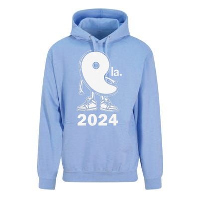 Women Kamala Harris 2024 For President Kamala Harris 2024gift Unisex Surf Hoodie