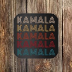 Women Kamala Harris Coaster