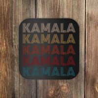 Women Kamala Harris Coaster