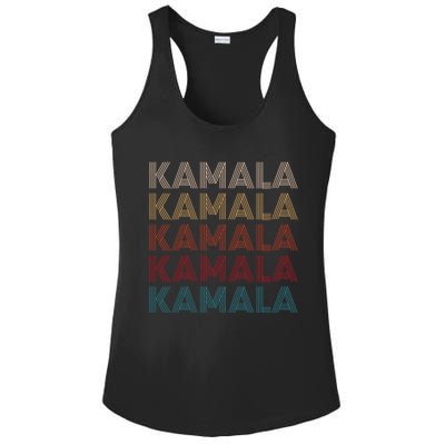 Women Kamala Harris Ladies PosiCharge Competitor Racerback Tank