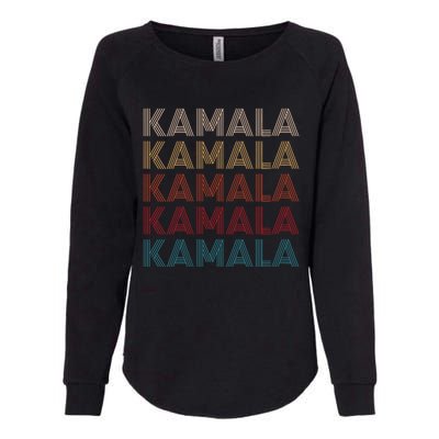 Women Kamala Harris Womens California Wash Sweatshirt