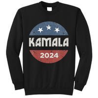 Wo Kamala Harris 2024 For President Campaign Sweatshirt