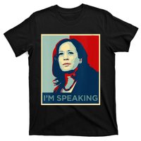 Wo Kamala Harris Im Speaking Quote Joe Biden 2024 T-Shirt