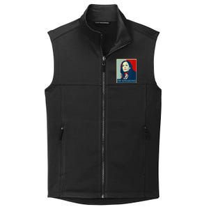 Wo Kamala Harris Im Speaking Quote Joe Biden 2024 Collective Smooth Fleece Vest