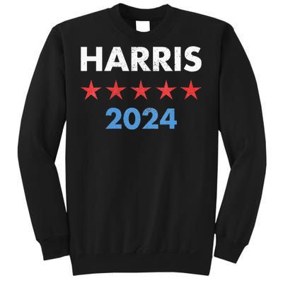 Wo Kamala Harris 2024 For President Sweatshirt