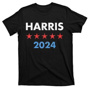 Wo Kamala Harris 2024 For President T-Shirt