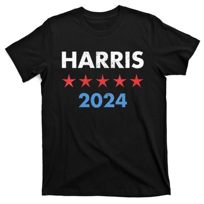 Wo Kamala Harris 2024 For President T-Shirt