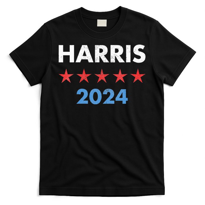 Wo Kamala Harris 2024 For President T-Shirt