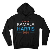 Wo Kamala Harris For President 2024 Hoodie