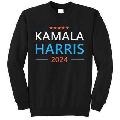 Wo Kamala Harris For President 2024 Sweatshirt