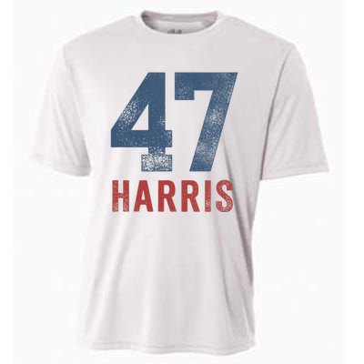 Wo Kamala Harris 47 Cooling Performance Crew T-Shirt