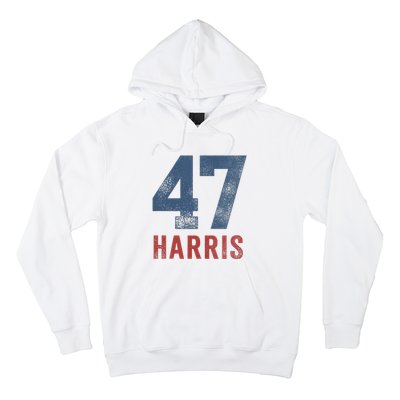 Wo Kamala Harris 47 Hoodie