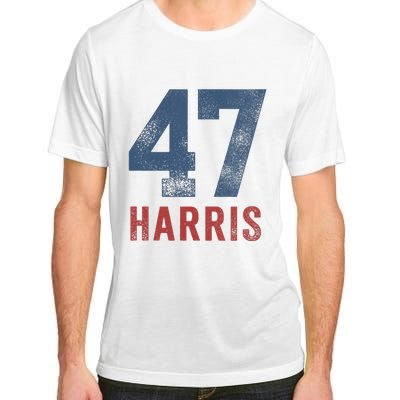 Wo Kamala Harris 47 Adult ChromaSoft Performance T-Shirt