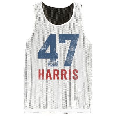 Wo Kamala Harris 47 Mesh Reversible Basketball Jersey Tank