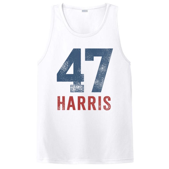 Wo Kamala Harris 47 PosiCharge Competitor Tank