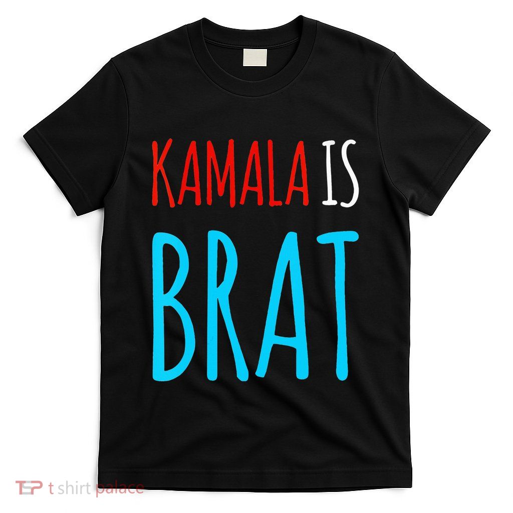 Wo Kamala Is Brat T-Shirt
