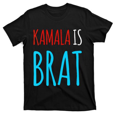 Wo Kamala Is Brat T-Shirt