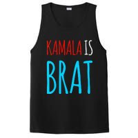 Wo Kamala Is Brat PosiCharge Competitor Tank