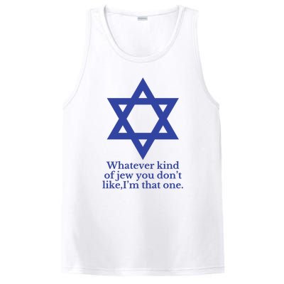 Whatever Kind Of Jew You Don’T Like I’M That One PosiCharge Competitor Tank