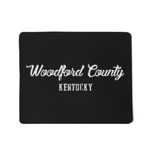 Woodford Kentucky Reserve Souvenir Mousepad