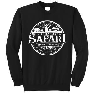 Wdw Kilimanjaro Safari Animal Kingdom Sweatshirt