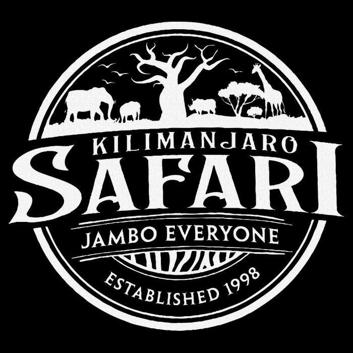Wdw Kilimanjaro Safari Animal Kingdom Apron