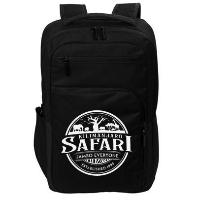 Wdw Kilimanjaro Safari Animal Kingdom Impact Tech Backpack