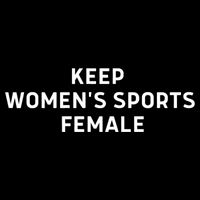 Womens Keep Womens Sports Female Doggie Tank