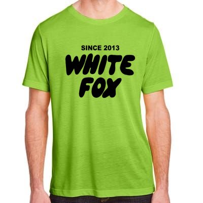 With Love Always White Fox Since 2013 Gift Adult ChromaSoft Performance T-Shirt