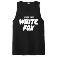 With Love Always White Fox Since 2013 Gift PosiCharge Competitor Tank