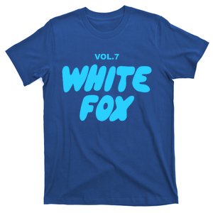 With Love Always White Fox Vol 7 Funny Gift T-Shirt