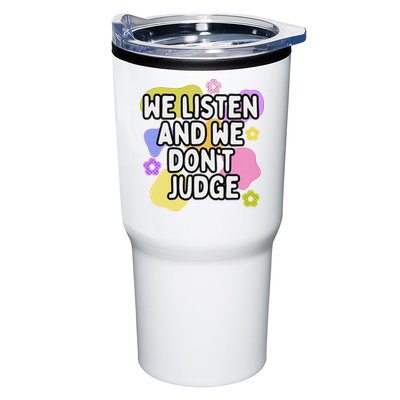 We Listen And We DonT Judge Trending Relationship Saying Tumbler