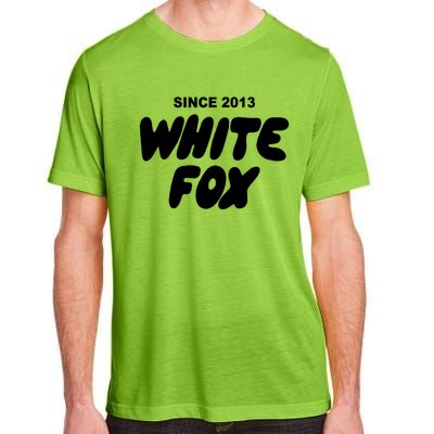 With Love Always White Fox White Fox Vol 3 Since 2013 Gift Adult ChromaSoft Performance T-Shirt