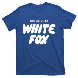 With Love Always White Fox White Fox Vol 3 Since 2013 Gift T-Shirt