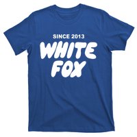 With Love Always White Fox White Fox Vol 3 Since 2013 Gift T-Shirt