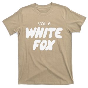 With Love Always White Fox Vol.6 Gifts T-Shirt