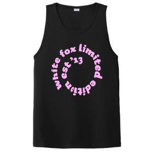 With Love Always White Est.13 PosiCharge Competitor Tank