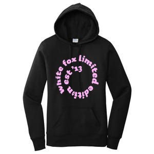 With Love Always White Est.13 Gifts Women's Pullover Hoodie