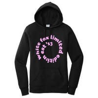 With Love Always White Est.13 Gifts Women's Pullover Hoodie